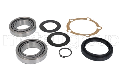 Rato guolio komplektas METELLI 19-2280