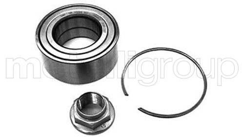 Rato guolio komplektas METELLI 19-2282