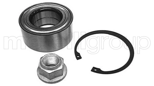 Rato guolio komplektas METELLI 19-2288