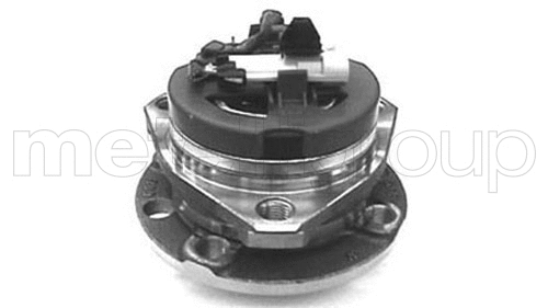 Rato guolio komplektas METELLI 19-2293