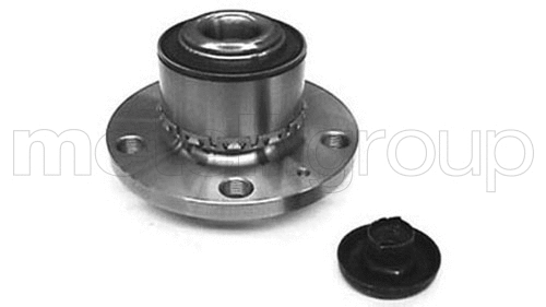 Rato guolio komplektas METELLI 19-2309