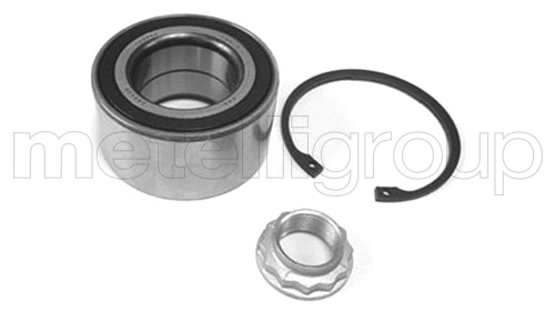 Rato guolio komplektas METELLI 19-2319