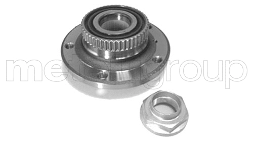 Rato guolio komplektas METELLI 19-2322