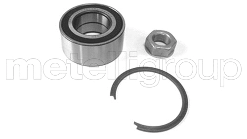 Rato guolio komplektas METELLI 19-2328