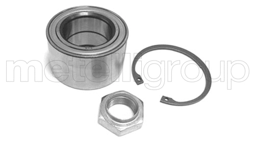 Rato guolio komplektas METELLI 19-2330