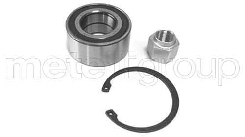 Rato guolio komplektas METELLI 19-2332