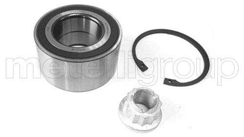 Rato guolio komplektas METELLI 19-2355