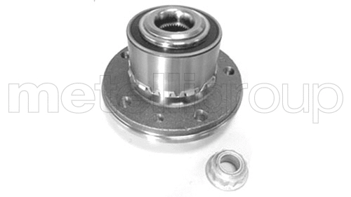 Rato guolio komplektas METELLI 19-2356