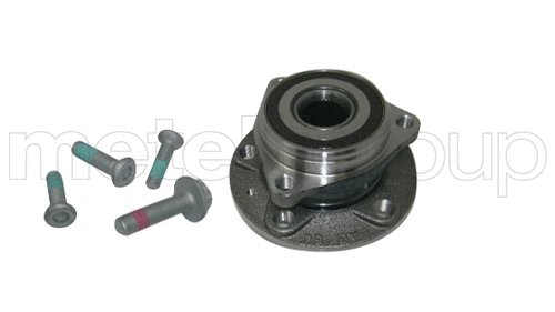 Rato guolio komplektas METELLI 19-2364
