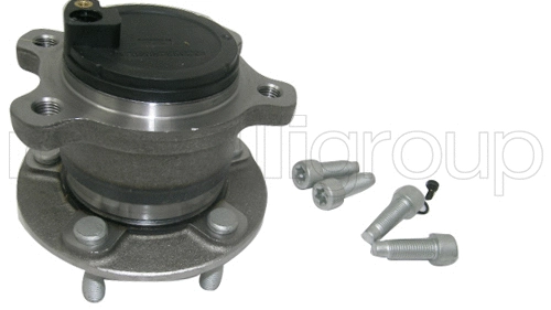 Rato guolio komplektas METELLI 19-2367