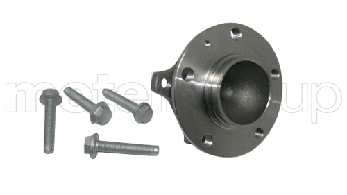 Rato guolio komplektas METELLI 19-2369