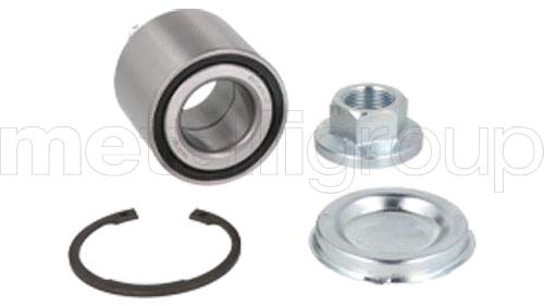 Rato guolio komplektas METELLI 19-2436