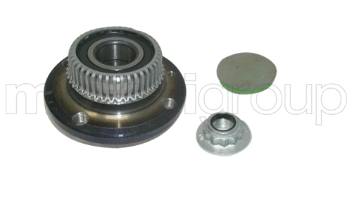 Rato guolio komplektas METELLI 19-2465