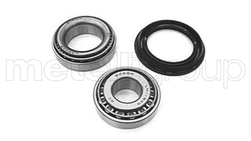 Rato guolio komplektas METELLI 19-2501