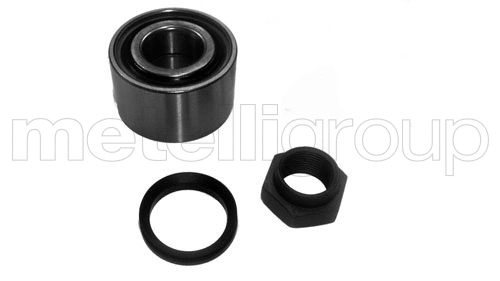 Rato guolio komplektas METELLI 19-2529