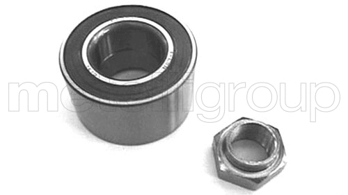 Rato guolio komplektas METELLI 19-2552