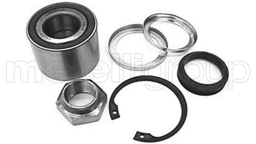 Rato guolio komplektas METELLI 19-2595