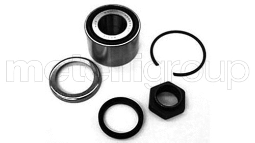 Rato guolio komplektas METELLI 19-2686