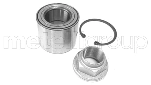 Rato guolio komplektas METELLI 19-2709