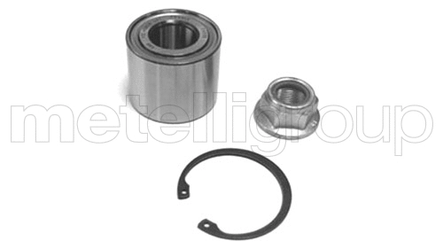 Rato guolio komplektas METELLI 19-2734