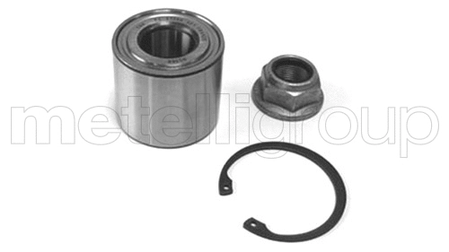 Rato guolio komplektas METELLI 19-2735