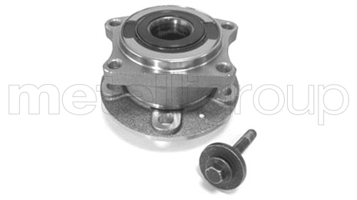 Rato guolio komplektas METELLI 19-2742