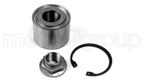 Rato guolio komplektas METELLI 19-2750