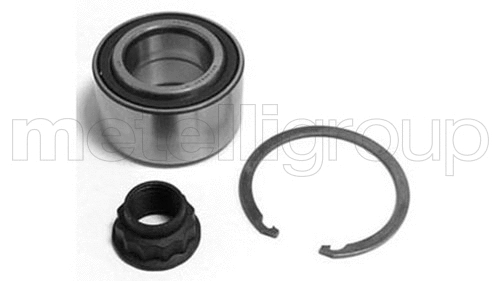 Rato guolio komplektas METELLI 19-2754
