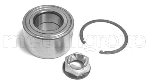 Rato guolio komplektas METELLI 19-2758