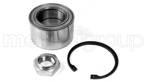 Rato guolio komplektas METELLI 19-2759