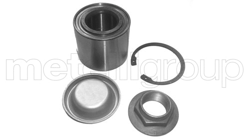 Rato guolio komplektas METELLI 19-2776