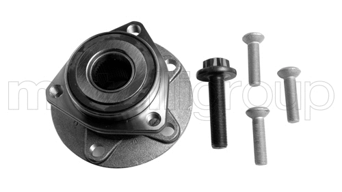 Rato guolio komplektas METELLI 19-2780