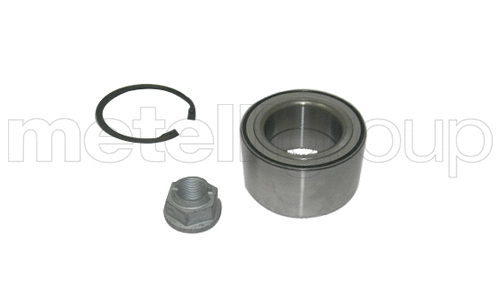 Rato guolio komplektas METELLI 19-2782