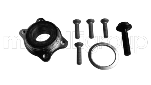 Rato guolio komplektas METELLI 19-2785
