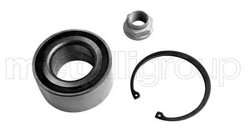 Rato guolio komplektas METELLI 19-2805