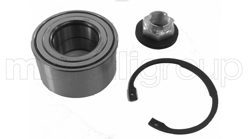 Rato guolio komplektas METELLI 19-2808