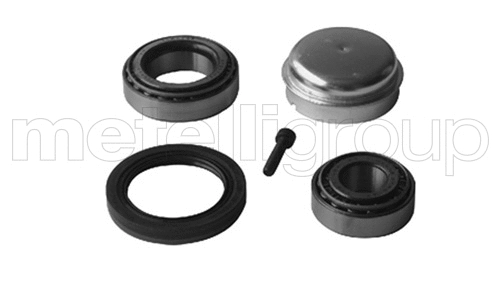 Rato guolio komplektas METELLI 19-2827