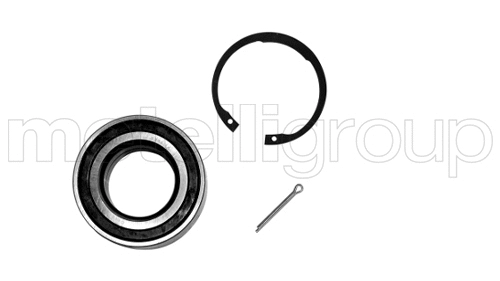 Rato guolio komplektas METELLI 19-2843