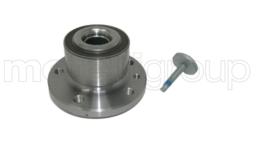 Rato guolio komplektas METELLI 19-2852