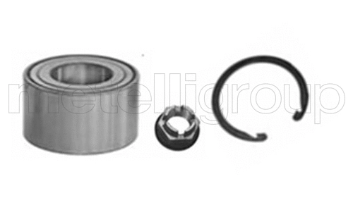 Rato guolio komplektas METELLI 19-2873