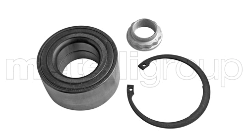 Rato guolio komplektas METELLI 19-2888