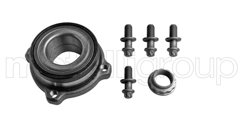 Rato guolio komplektas METELLI 19-2889