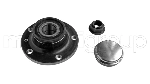 Rato guolio komplektas METELLI 19-2951