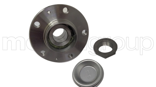 Rato guolio komplektas METELLI 19-2952