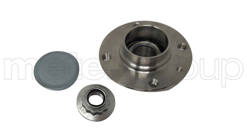 Rato guolio komplektas METELLI 19-2971