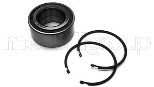 Rato guolio komplektas METELLI 19-7022