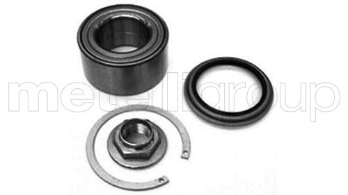 Rato guolio komplektas METELLI 19-7058