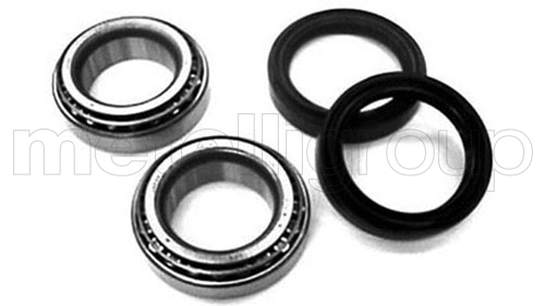 Rato guolio komplektas METELLI 19-7068