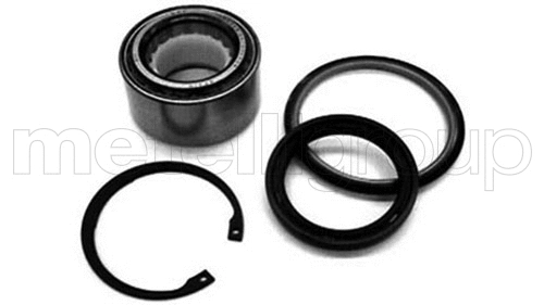 Rato guolio komplektas METELLI 19-7090