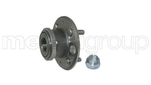 Rato guolio komplektas METELLI 19-7598
